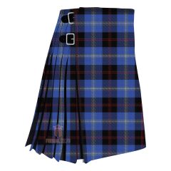 Hill Modern Tartan Kilt