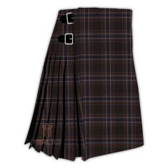 Historic CaleDonia Tartan Kilt