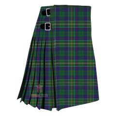 Hunter of Hunterson Tartan Kilt