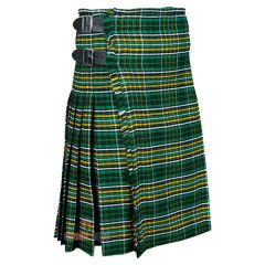 Ireland National Tartan Kilt