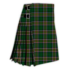 irish american tartan kilt