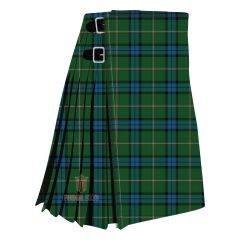 Irish Diaspora Tartan Kilt