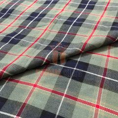 Jones Family Tartan Fabric