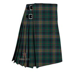 kennedy modern tartan kilt
