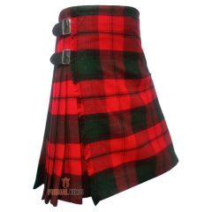 Kerr Tartan Kilt
