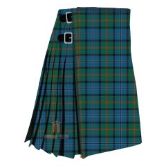Knight Family Tartan Kilt