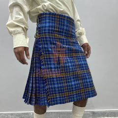 tartan kilt