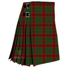 leach tartan kilt