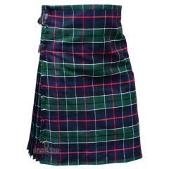 Leslie Tartan Kilt
