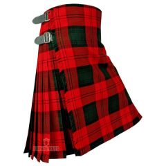 Lindsay Tartan Kilt
