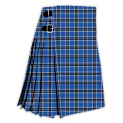 Loch Lomond Tartan Kilt