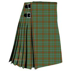 Lochwood Estate Check Tartan Kilt