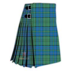 Lockhart Tartan Kilt