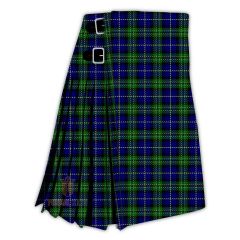 Louisiana Tartan Kilt