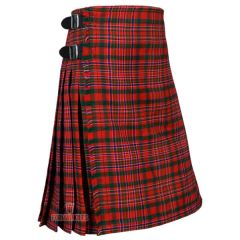 MacAlister Tartan Kilt

