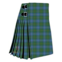 MacAvoy McEvoy Ancient Tartan Kilt