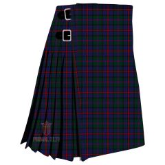 MacCaughan Tartan Kilt
