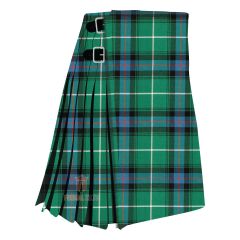 Macdonald of the Isles Tartan Kilt