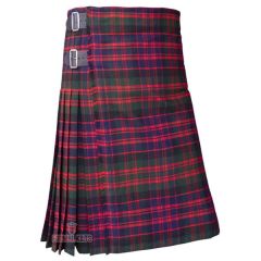 Clan Macdonald Tartan Kilt
