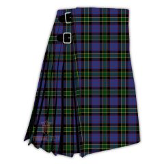 Macdonald Flora Ancient Tartan Kilt