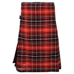 MacDougall Tartan Kilt
