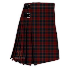 macdougall william tartan kilt