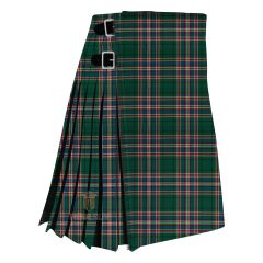 Macfarlane Hunting Modern Tartan Kilt