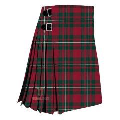 Macgregor Hunting Tartan Kilt