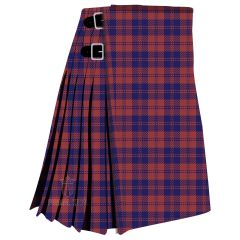 MacGregor Of Glengyle Tartan Kilt
