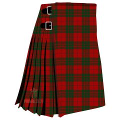 MacGregor Of Glenstrae Tartan Kilt