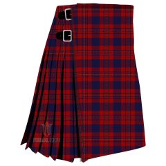 macGregor modern tartan kilt