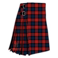 Macinroy Modern Tartan Kilt