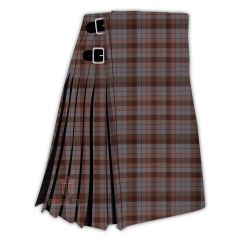 Mackay Of Strathnaver Weathered Tartan Kilt