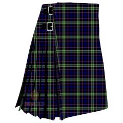 MacKusick Tartan Kilt