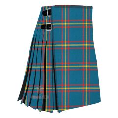 Maclaine of Lochbuie Ancient Tartan Kilt