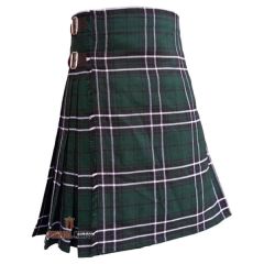 Maclean Hunting Tartan Kilt