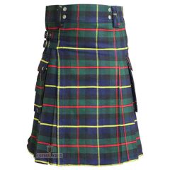 Macleod Of Harris Kilt