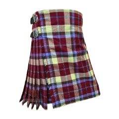 macnaughton hebridean tartan kilt