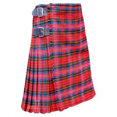 Macpherson Tartan Kilt
