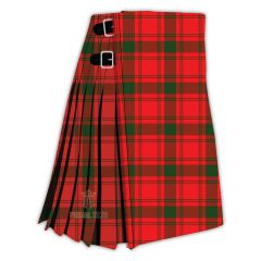 MacQuarrie Tartan Kilt