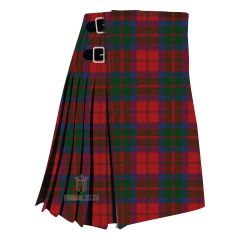 MacQuarrie Muted Tartan Kilt