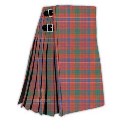 Macrae Clan Ancient Tartan Kilt