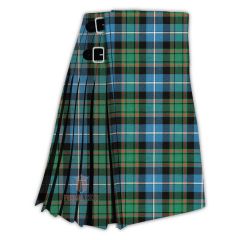 Macrae Hunting Ancient Tartan Kilt