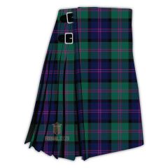 Clan Macthomas Tartan Kilt