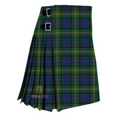 Maitland Tartan Kilt