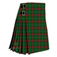 Manitoba Provincial Tartan Kilt