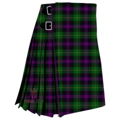 Martin Hunting Tartan Kilt