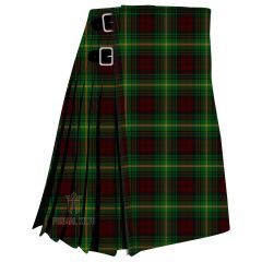 martin tartan kilt