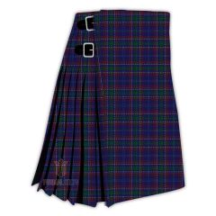 Massachusetts State Tartan Kilt