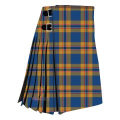 McCann Tartan Kilt